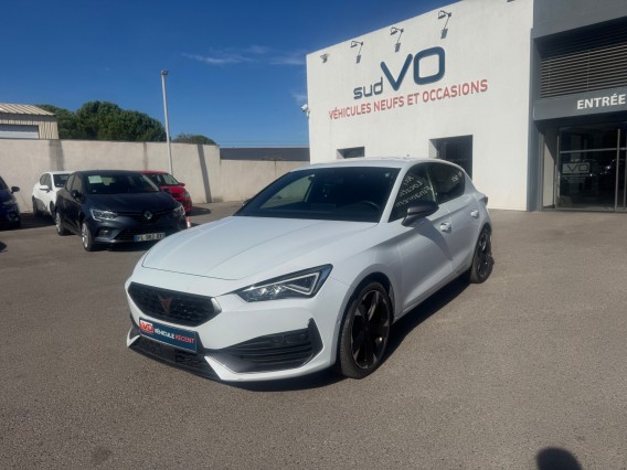 Aperçu de la photo 2 du véhicule CUPRA LEON