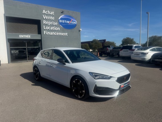Aperçu de la photo 4 du véhicule CUPRA LEON