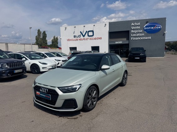 Aperçu de la photo 2 du véhicule AUDI A1 SPORTBACK