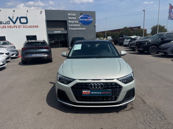 Aperçu de la photo 3 du véhicule AUDI A1 SPORTBACK