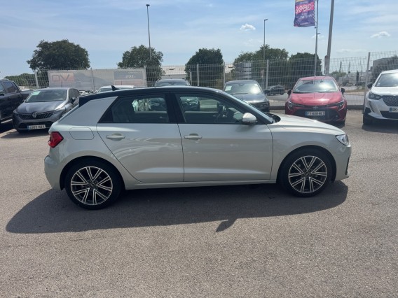 Aperçu de la photo 5 du véhicule AUDI A1 SPORTBACK