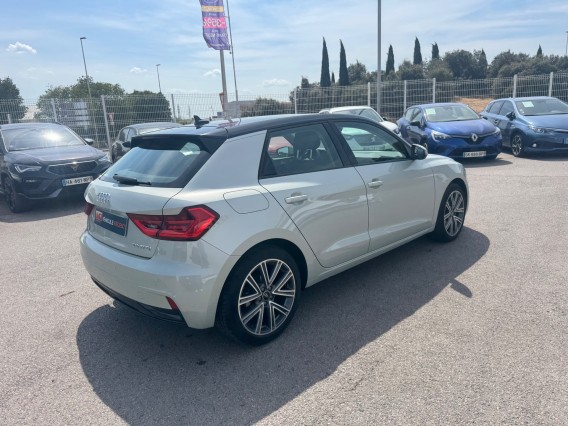 Aperçu de la photo 6 du véhicule AUDI A1 SPORTBACK