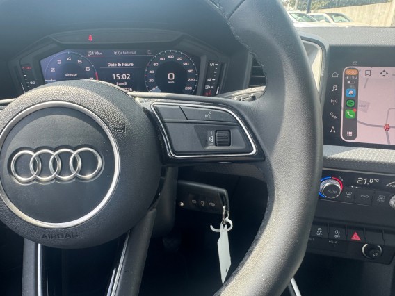 Aperçu de la photo 21 du véhicule AUDI A1 SPORTBACK