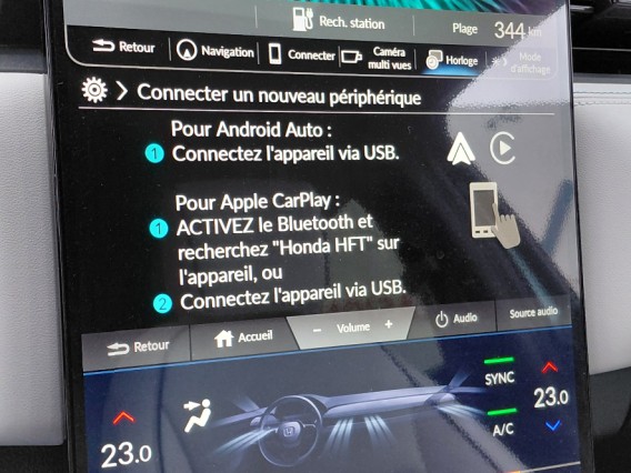 Aperçu de la photo 13 du véhicule HONDA E:NY1