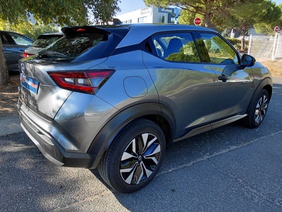 Aperçu de la photo 6 du véhicule NISSAN JUKE
