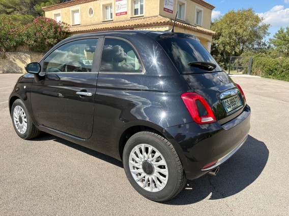 Aperçu de la photo 4 du véhicule FIAT 500