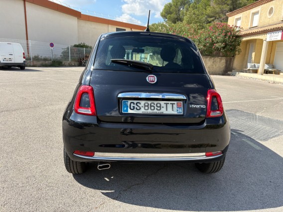 Aperçu de la photo 5 du véhicule FIAT 500