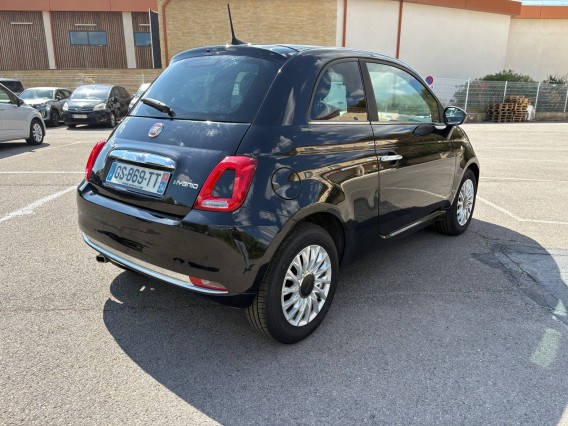 Aperçu de la photo 6 du véhicule FIAT 500