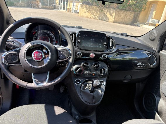 Aperçu de la photo 12 du véhicule FIAT 500