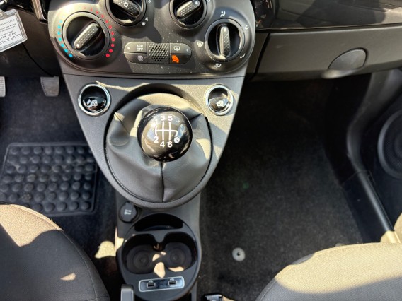 Aperçu de la photo 15 du véhicule FIAT 500