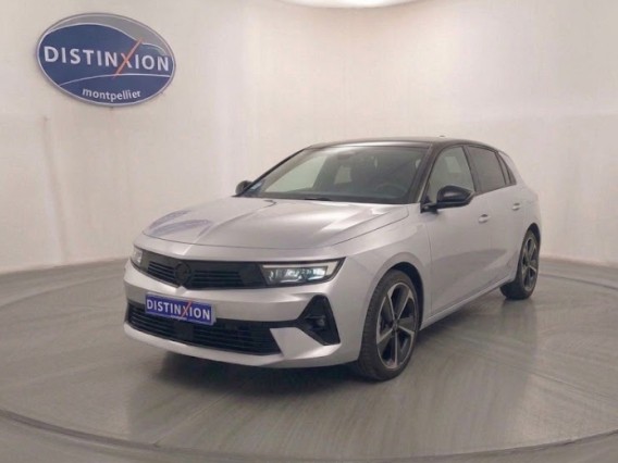 Photo du véhicule OPEL ASTRA