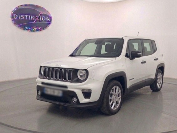 Photo du véhicule JEEP RENEGADE
