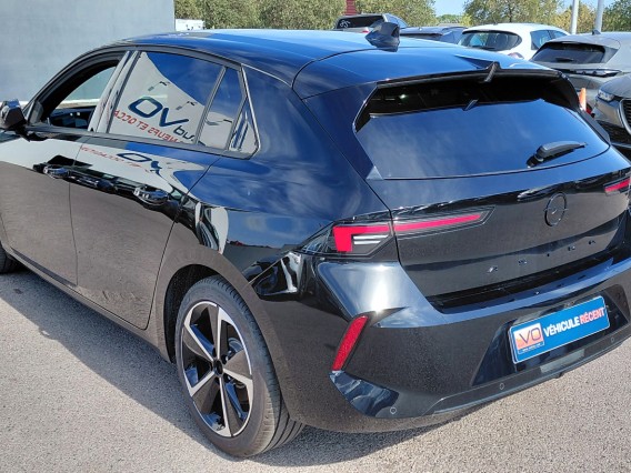 Aperçu de la photo 8 du véhicule OPEL ASTRA