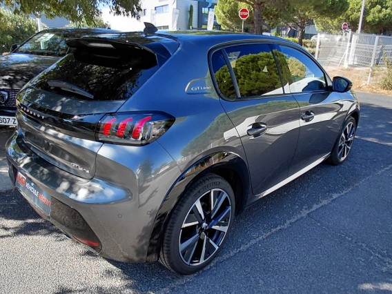 Aperçu de la photo 6 du véhicule PEUGEOT 208