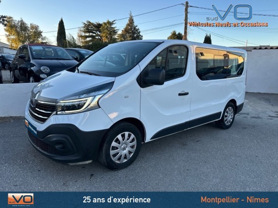 Aperçu de la photo 33 du véhicule RENAULT TRAFIC COMBI