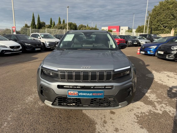 Aperçu de la photo 3 du véhicule JEEP AVENGER