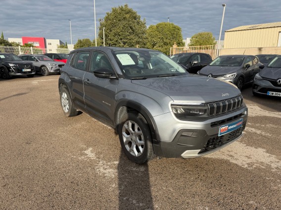 Aperçu de la photo 4 du véhicule JEEP AVENGER