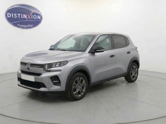 Photo du véhicule CITROEN C3