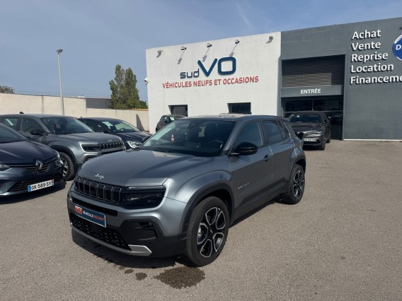 Aperçu de la photo 2 du véhicule JEEP AVENGER