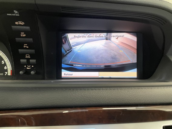 Aperçu de la photo 17 du véhicule MERCEDES-BENZ CLASSE CL