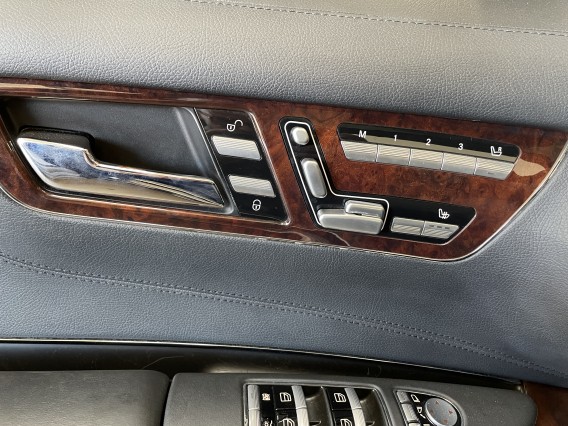 Aperçu de la photo 25 du véhicule MERCEDES-BENZ CLASSE CL