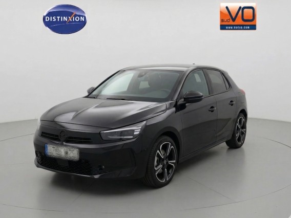 Photo du véhicule OPEL CORSA