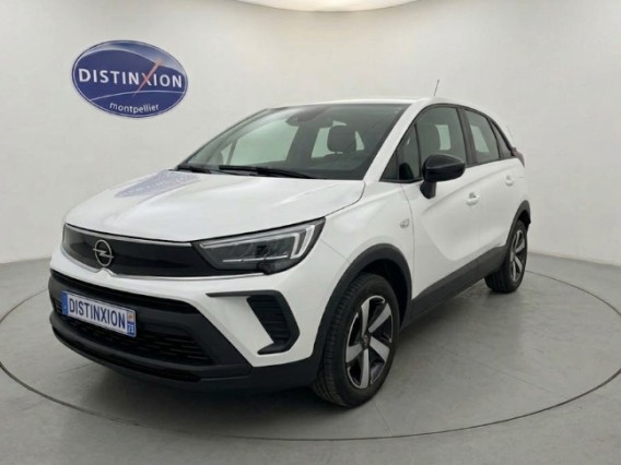 Photo du véhicule OPEL CROSSLAND