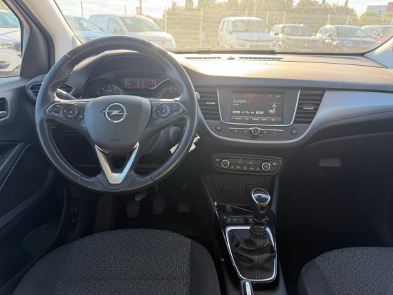 Aperçu de la photo 10 du véhicule OPEL CROSSLAND