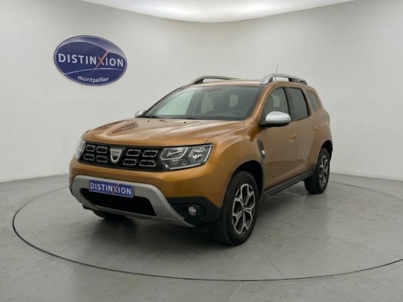 Photo du véhicule DACIA DUSTER