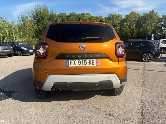 Aperçu de la photo 5 du véhicule DACIA DUSTER