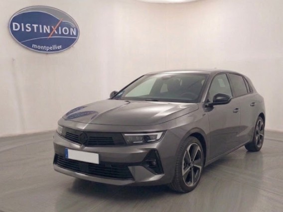 Photo du véhicule OPEL ASTRA