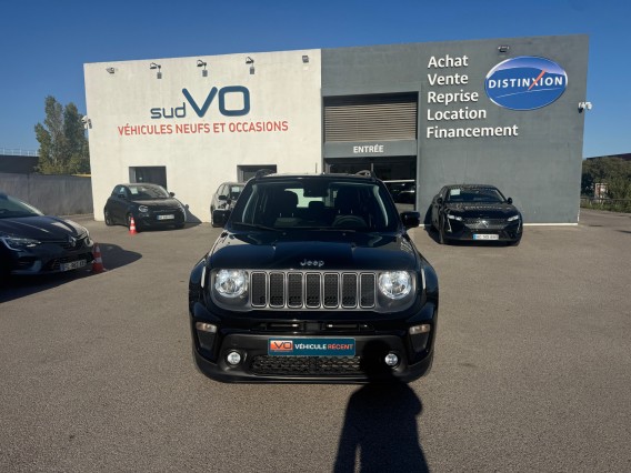 Aperçu de la photo 3 du véhicule JEEP RENEGADE