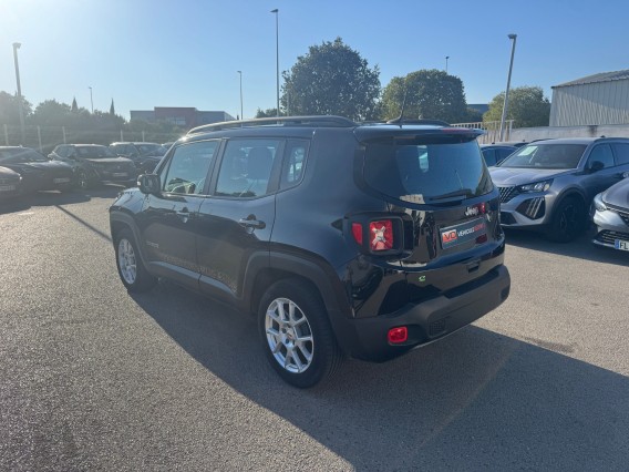 Aperçu de la photo 7 du véhicule JEEP RENEGADE