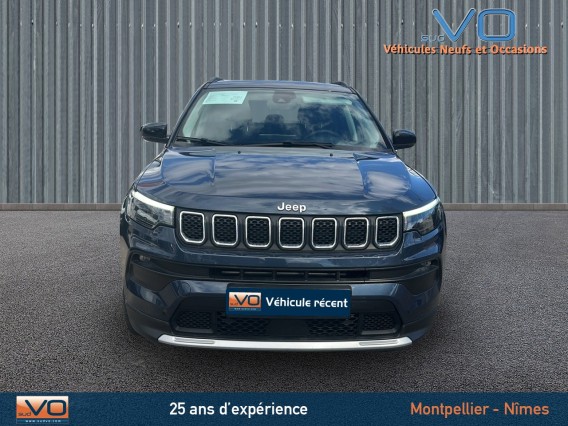 Aperçu de la photo 2 du véhicule JEEP COMPASS