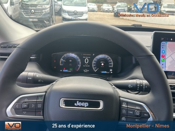 Aperçu de la photo 11 du véhicule JEEP COMPASS