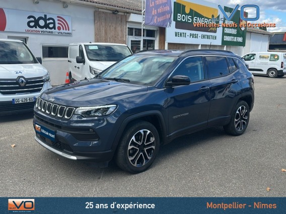 Aperçu de la photo 33 du véhicule JEEP COMPASS