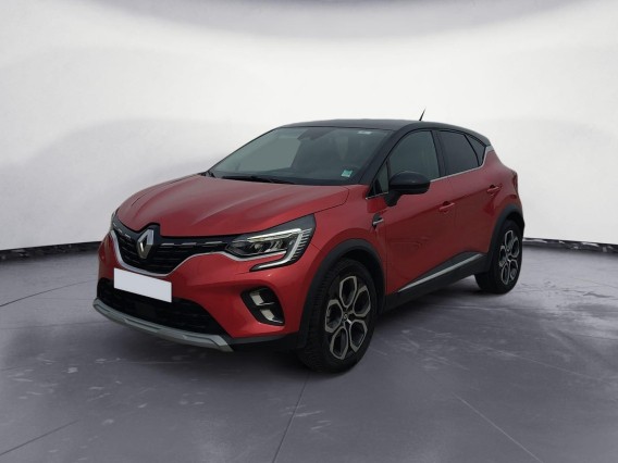 Photo du véhicule RENAULT CAPTUR
