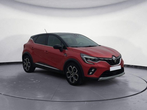 Aperçu de la photo 2 du véhicule RENAULT CAPTUR
