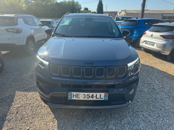 Aperçu de la photo 3 du véhicule JEEP COMPASS