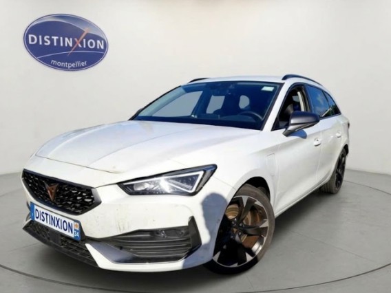 Photo du véhicule CUPRA LEON SPORTSTOURER
