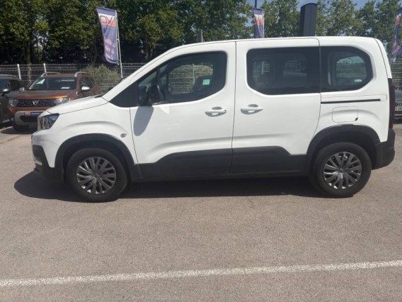 Aperçu de la photo 3 du véhicule PEUGEOT RIFTER