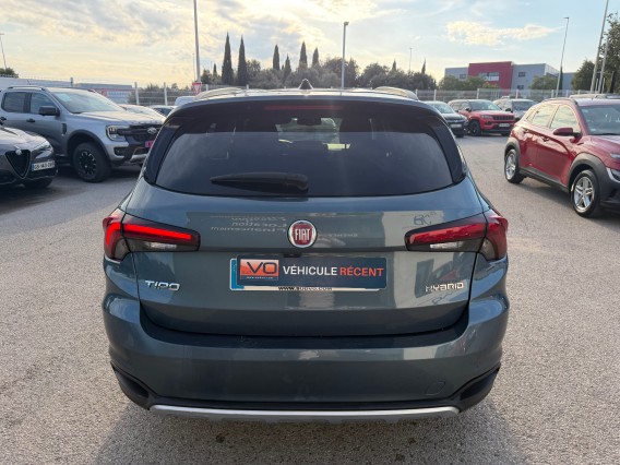 Aperçu de la photo 7 du véhicule FIAT TIPO CROSS SW MY22