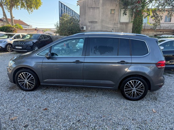 Aperçu de la photo 3 du véhicule VOLKSWAGEN TOURAN