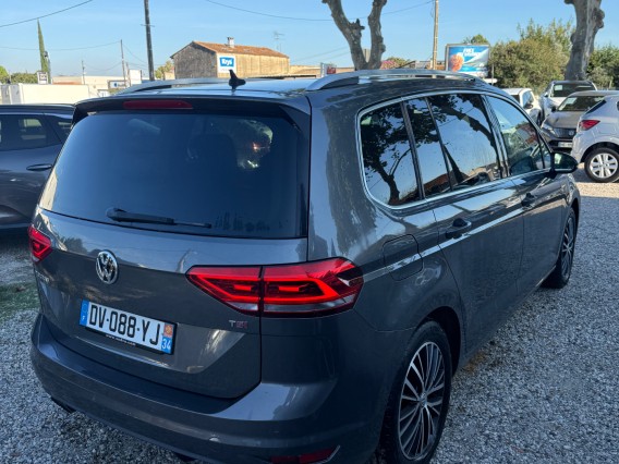 Aperçu de la photo 6 du véhicule VOLKSWAGEN TOURAN