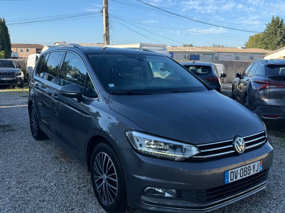 Aperçu de la photo 8 du véhicule VOLKSWAGEN TOURAN
