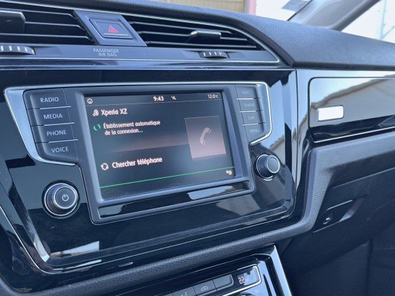 Aperçu de la photo 10 du véhicule VOLKSWAGEN TOURAN