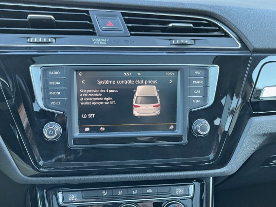 Aperçu de la photo 23 du véhicule VOLKSWAGEN TOURAN