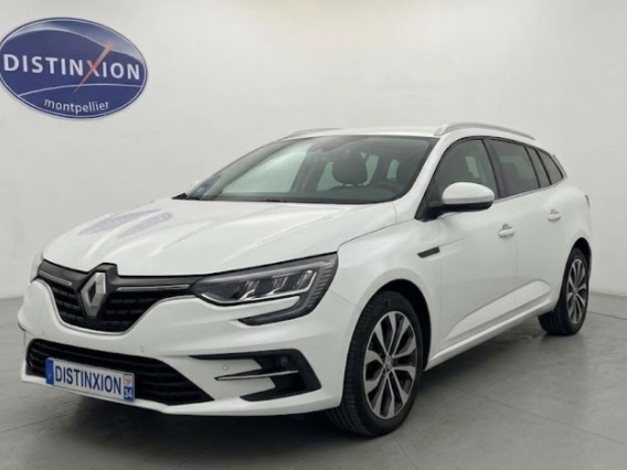 Photo du véhicule RENAULT MEGANE IV ESTATE