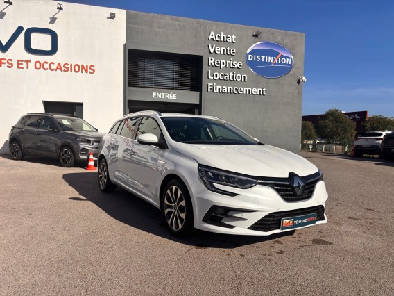 Aperçu de la photo 4 du véhicule RENAULT MEGANE IV ESTATE