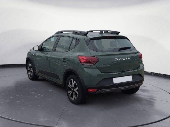 Aperçu de la photo 3 du véhicule DACIA SANDERO